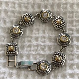 Brighton Heiress Bracelet Reversable